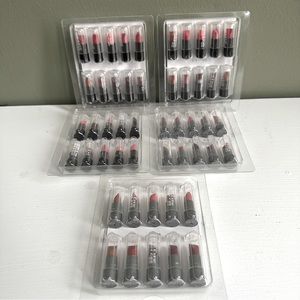 Avon Lipstick Bullets Bundle